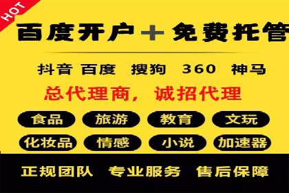 SEM推广托管，成功案例见证实力